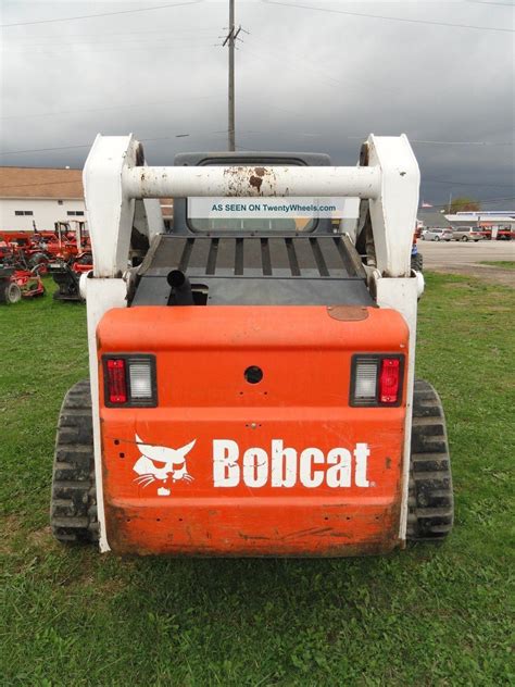 bobcat t300 skid steer for sale|bobcat t300 specifications.